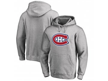 Mikina Montreal Canadiens Fanatics Branded Primary Logo