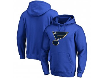Mikina St. Louis Blues Fanatics Branded Primary Logo