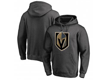 Mikina Vegas Golden Knights Fanatics Branded Primary Logo