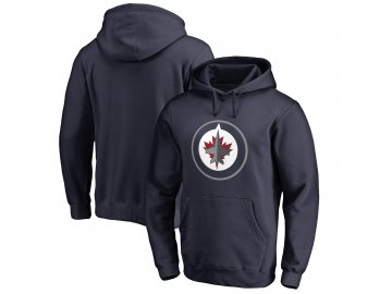 Mikina Winnipeg Jets Fanatics Branded Primary Logo