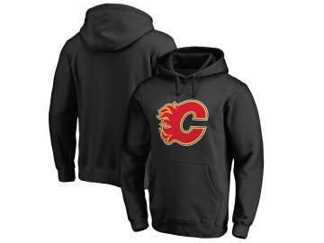 Mikina Calgary Flames Fanatics Branded Primary Logo