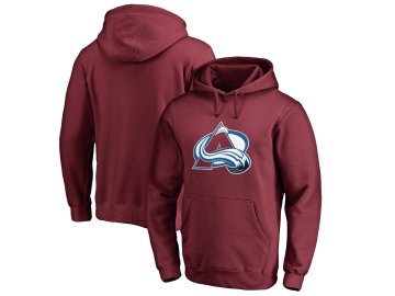 Mikina Colorado Avalanche Fanatics Branded Primary Logo