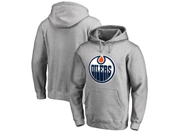 Mikina Edmonton Oilers Fanatics Branded Primary Logo