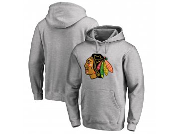 Mikina Chicago Blackhawks Fanatics Branded Primary Logo