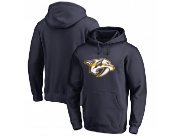 Mikina Nashville Predators Fanatics Branded Primary Logo