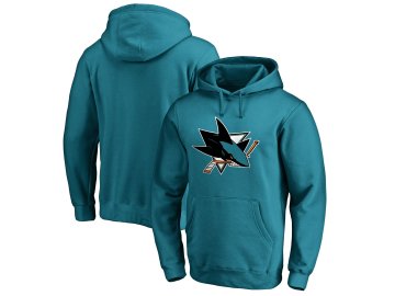 Mikina San Jose Sharks Fanatics Branded Primary Logo