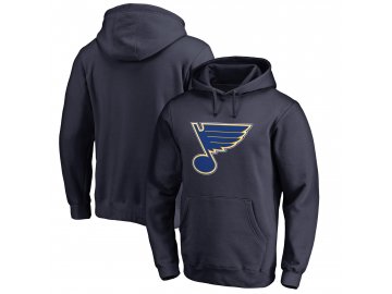 Mikina St. Louis Blues Fanatics Branded Primary Logo