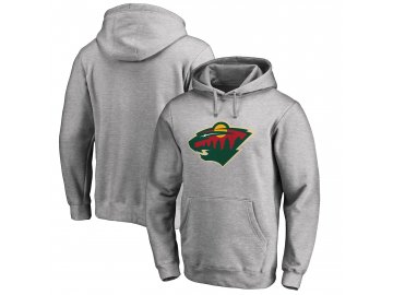 Mikina Minnesota Wild Fanatics Branded Primary Logo