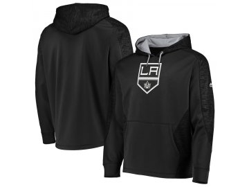 Mikina Los Angeles Kings Majestic Armor Therma Base Pullover Hoodie
