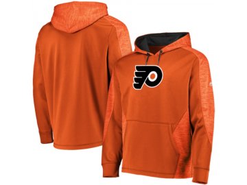 Mikina Philadelphia Flyers Majestic Armor Therma Base Pullover Hoodie