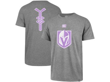 Tričko Vegas Golden Knights 47 Hockey Fights Cancer
