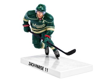 Parise Minnesota Wild