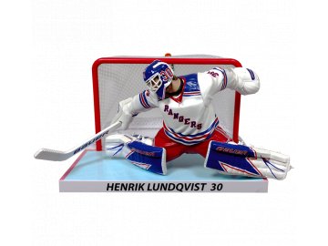 Lundqvist New York Rangers
