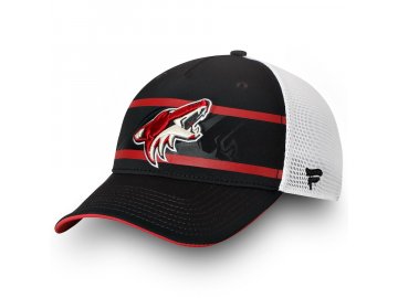 Kšiltovka Arizona Coyotes Authentic Pro Second Season Trucker