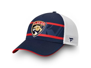 Kšiltovka Florida Panthers Authentic Pro Second Season Trucker