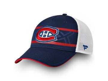 Kšiltovka Montreal Canadiens Authentic Pro Second Season Trucker