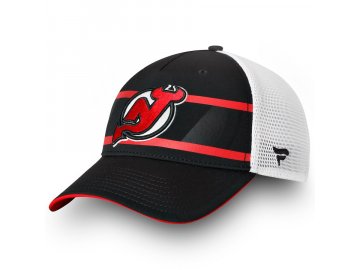 Kšiltovka New Jersey Devils Authentic Pro Second Season Trucker