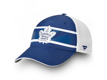 Kšiltovka Toronto Maple Leafs Authentic Pro Second Season Trucker