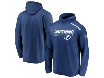 Mikina Tampa Bay Lightning Authentic Pro Rinkside Transitional Pullover Hoodie