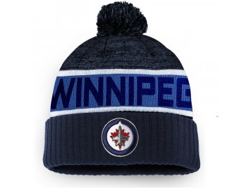 Zimní Kulich Winnipeg Jets Authentic Pro Rinkside Goalie