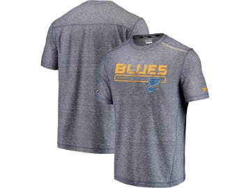 Tričko St. Louis Blues Authentic Pro Clutch