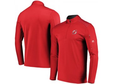 Bunda New Jersey Devils Ultra-Streak Cool Base Half-Zip