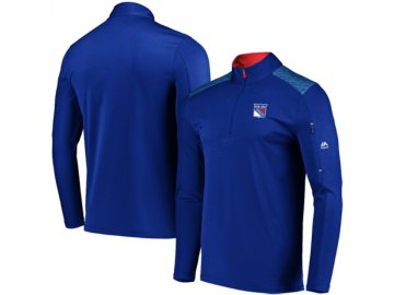 Bunda New York Rangers Ultra-Streak Cool Base Half-Zip