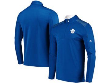Bunda Toronto Maple Leafs Ultra-Streak Cool Base Half-Zip