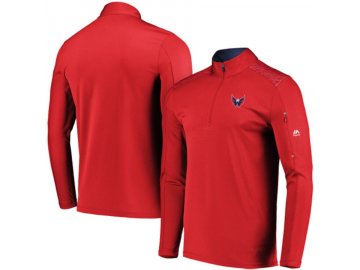 Bunda Washington Capitals Ultra-Streak Cool Base Half-Zip