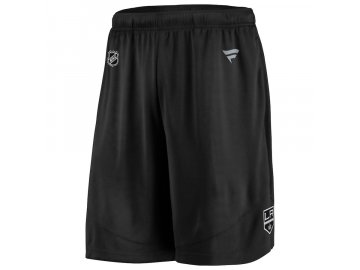 Kraťasy Los Angeles Kings Authentic Pro Rinkside Shorts