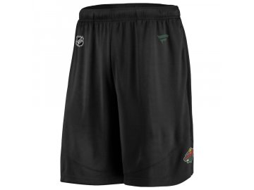 Kraťasy Minnesota Wild Authentic Pro Rinkside Shorts