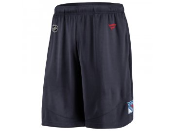 Kraťasy New York Rangers Authentic Pro Rinkside Shorts