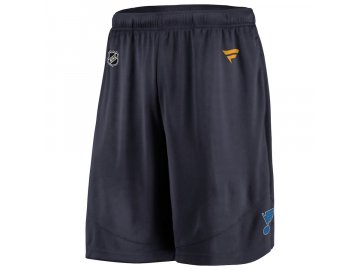 Kraťasy St. Louis Blues Authentic Pro Rinkside Shorts