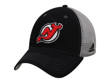 Kšiltovka New Jersey Devils Adidas Slouch Mesh Back Flex