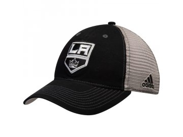 Kšiltovka Los Angeles Kings Adidas Slouch Mesh Back Flex