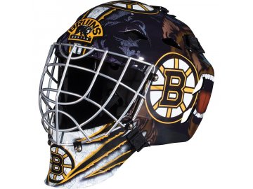 Brankářská maska Boston Bruins Franklin Sports Replica