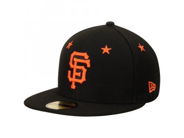 Kšiltovka San Francisco Giants New Era Star Gazer 59FIFTY