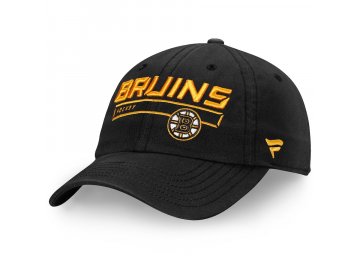 Kšiltovka Boston Bruins Authentic Pro Rinkside Fundamental
