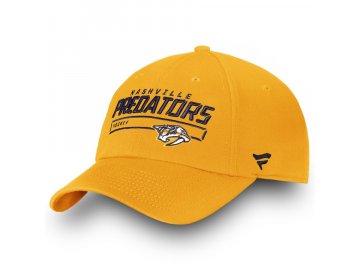 Kšiltovka Nashville Predators Authentic Pro Rinkside Fundamental