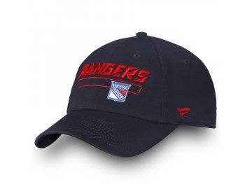 Kšiltovka New York Rangers Authentic Pro Rinkside Fundamental