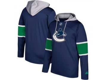 Mikina Vancouver Canucks Adidas Jersey Pullover Hoodie