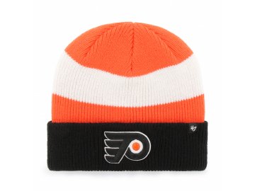 Zimní Čepice Philadelphia Flyers 47 Shortside Cuff Knit