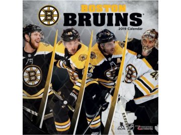 Kalendář Boston Bruins 2019