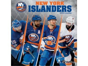 Kalendář New York Islanders 2019