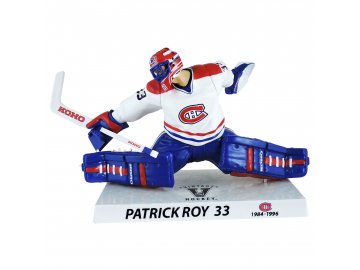 Figurka Montreal Canadiens Patrick Roy #33 VINTAGE COLLECTION Imports Dragon Player Replica