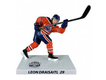 Figurka Edmonton Oilers Leon Draisaitl #29 DRAFT Imports Dragon Player Replica