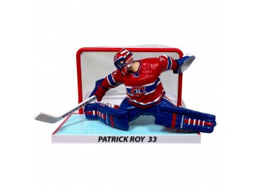 Figurka Montreal Canadiens Patrick Roy #33 Imports Dragon Player Replica