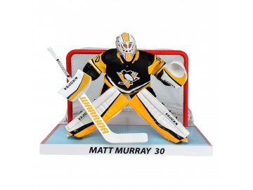 Figurka Pittsburgh Penguins Matt Murray #30 Imports Dragon Player Replica