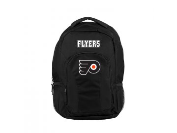 NHL Draftday Backpack Philadelphia Flyers black