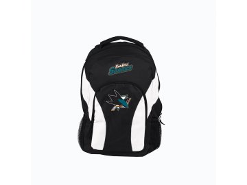 NHL Draftday Backpack San Jose Sharks color